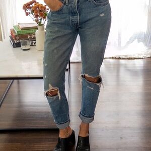 Vintage Levi Jeans
